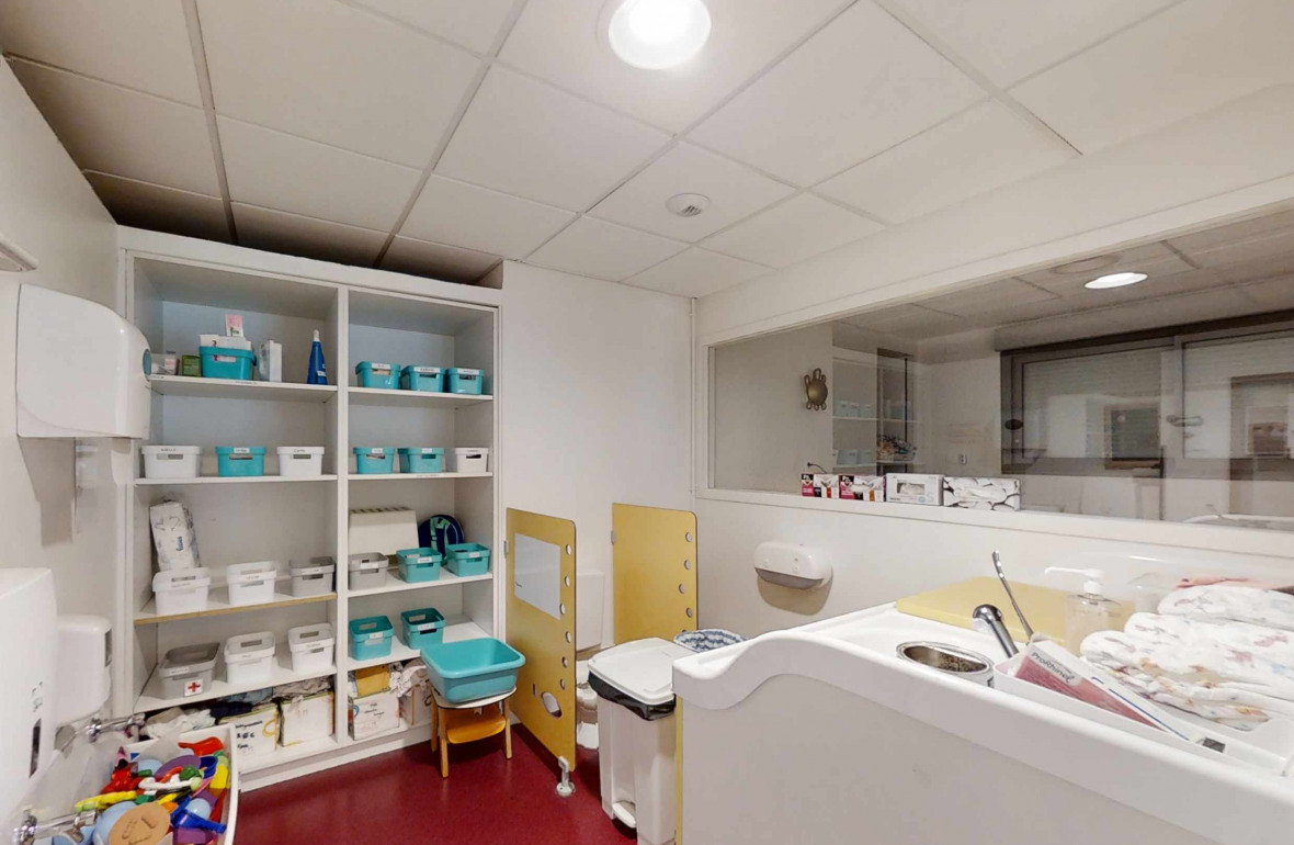 Crèche Babilou SaintGrégoire Boutière